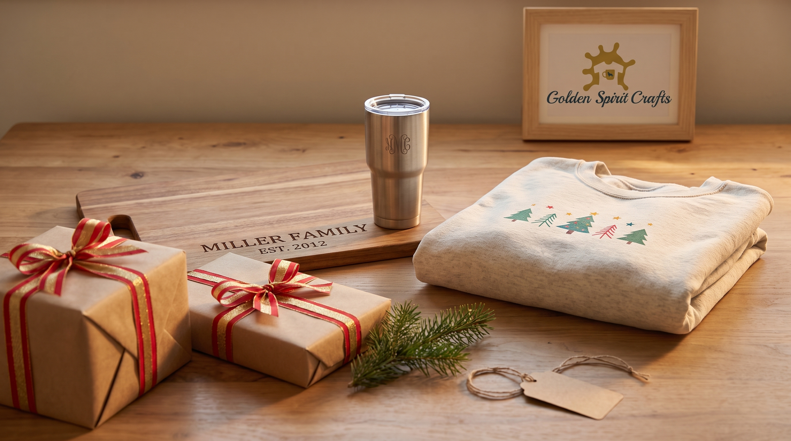Why Personalized Holiday Gifts Are Worth Starting in October