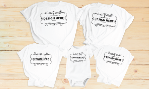 Customize your own T-Shirt - Image 3