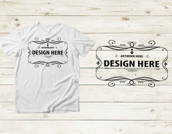 Customize your own T-Shirt - Image 2